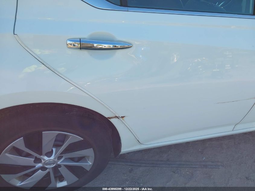 2019 Nissan Altima 2.5 S VIN: 1N4BL4BV2KC256972 Lot: 43995399