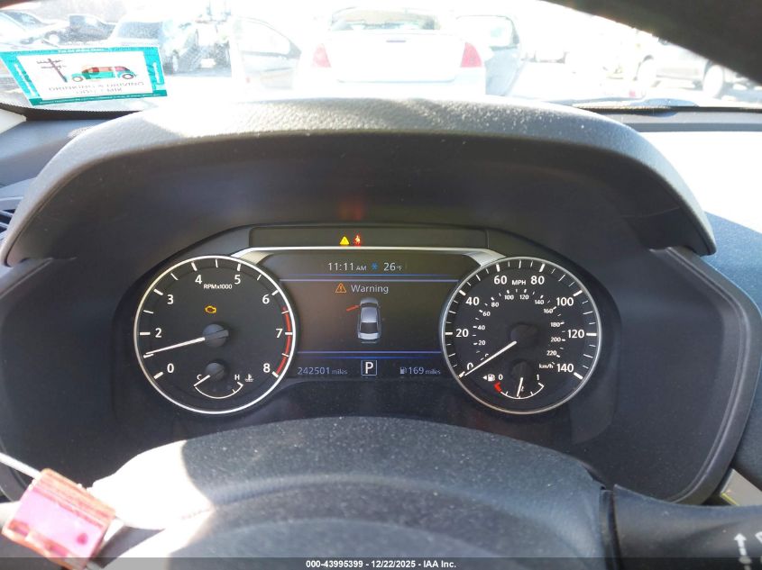 2019 Nissan Altima 2.5 S VIN: 1N4BL4BV2KC256972 Lot: 43995399