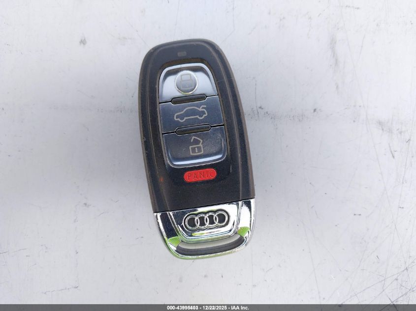 2013 Audi Q5 2.0T Premium VIN: WA1LFAFP6DA091078 Lot: 43995403