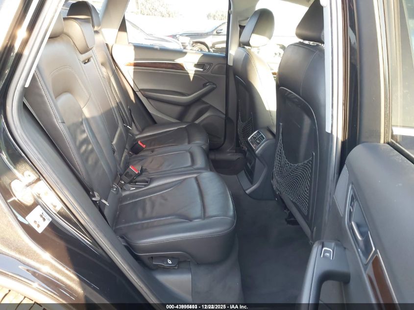 2013 Audi Q5 2.0T Premium VIN: WA1LFAFP6DA091078 Lot: 43995403