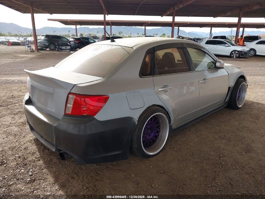 2011 Subaru Impreza Wrx