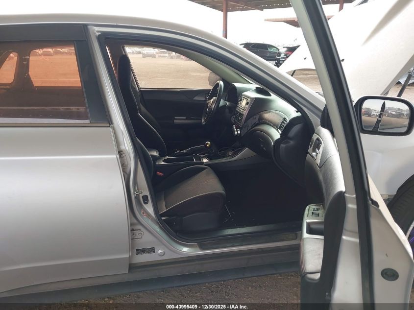 2011 Subaru Impreza Wrx