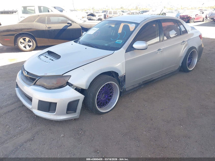 Vin: jf1gv7e63bg509764, lot: 44491151, subaru impreza wrx 20112