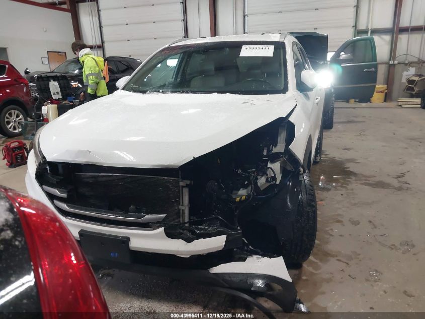 2018 Hyundai Tucson Sel Plus VIN: KM8J33A44JU614392 Lot: 43995411