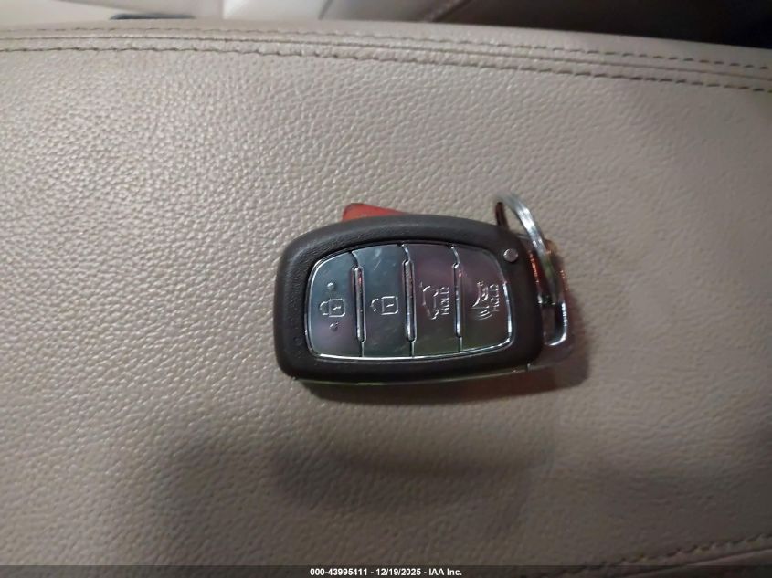 2018 Hyundai Tucson Sel Plus VIN: KM8J33A44JU614392 Lot: 43995411