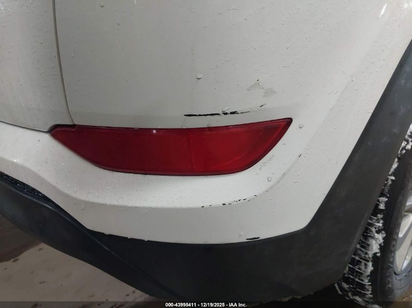 2018 Hyundai Tucson Sel Plus VIN: KM8J33A44JU614392 Lot: 43995411