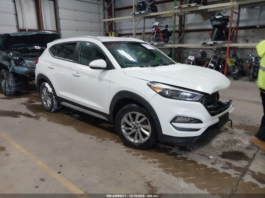 2018 Hyundai Tucson