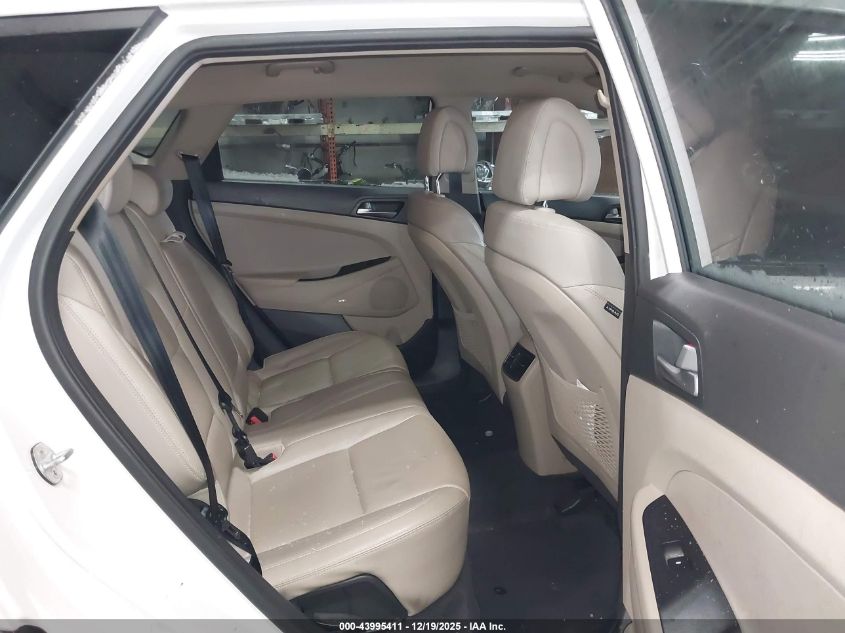 2018 Hyundai Tucson Sel Plus VIN: KM8J33A44JU614392 Lot: 43995411