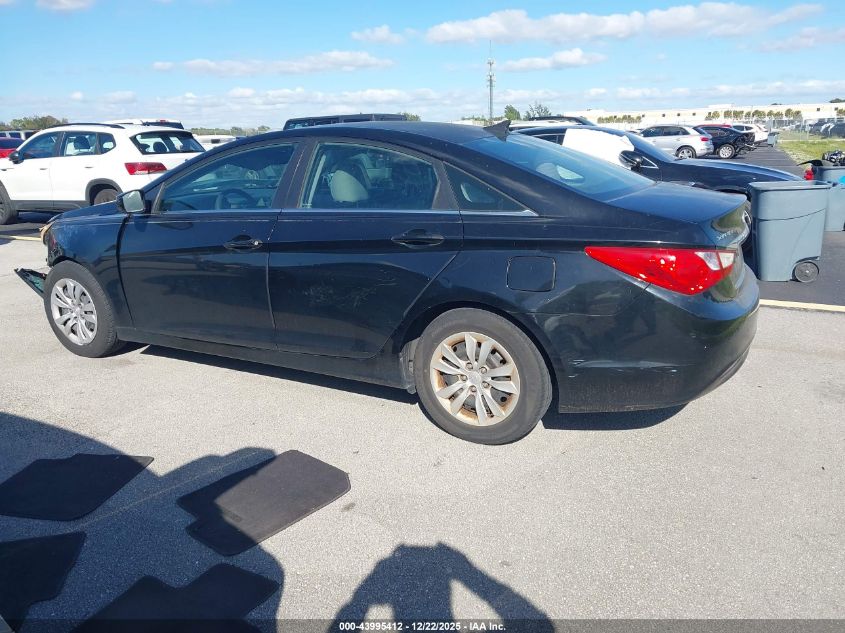 2011 Hyundai Sonata Gls