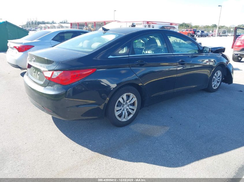 2011 Hyundai Sonata Gls