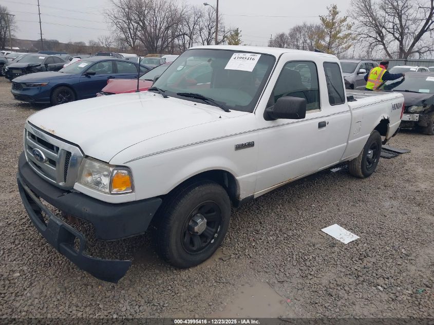 2007 Ford Ranger Sport/Stx/Xl/Xlt
