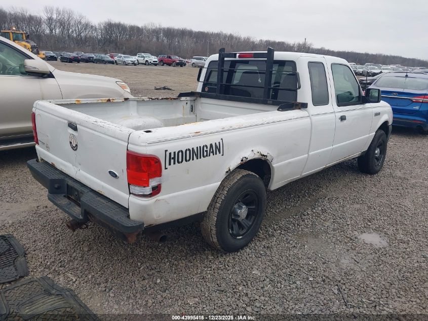 2007 Ford Ranger Sport/Stx/Xl/Xlt