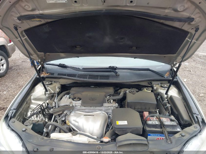 2016 Toyota Camry Xse VIN: 4T1BF1FK0GU175028 Lot: 43995418