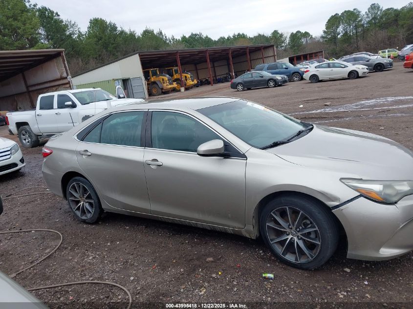 2016 Toyota Camry Xse VIN: 4T1BF1FK0GU175028 Lot: 43995418