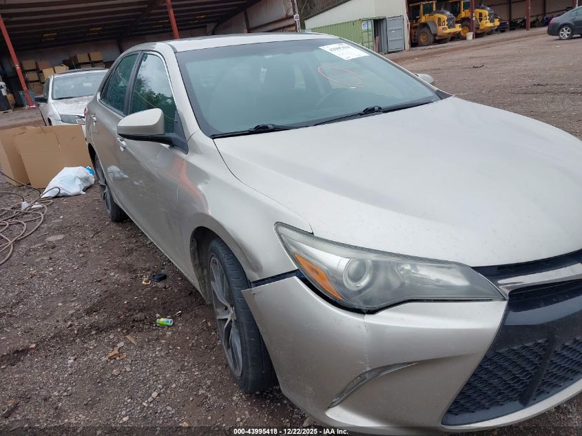 2016 Toyota Camry Xse VIN: 4T1BF1FK0GU175028 Lot: 43995418