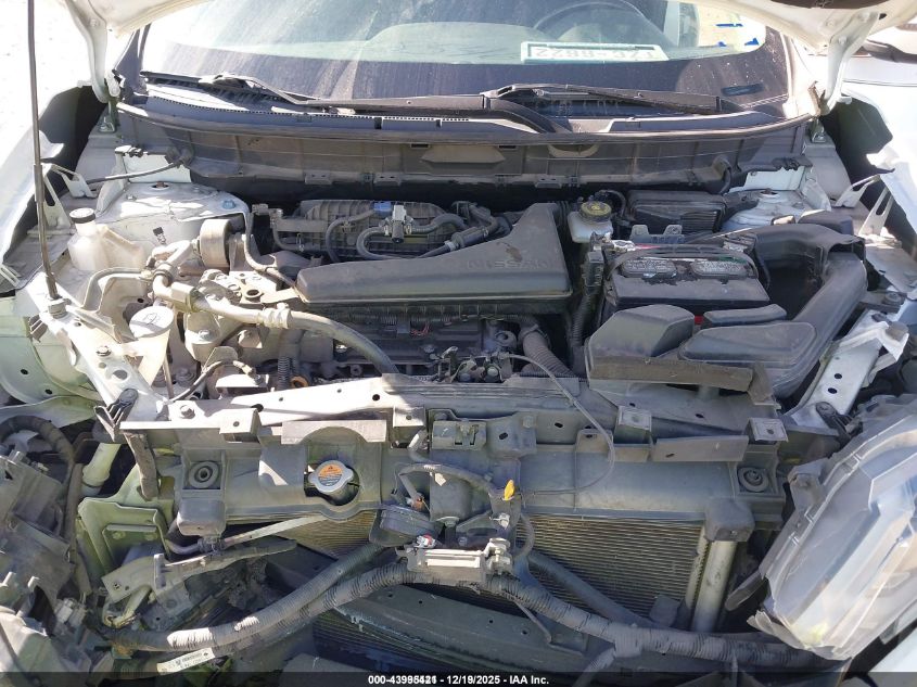 2018 Nissan Rogue Sv VIN: JN8AT2MV0JW353855 Lot: 43995421