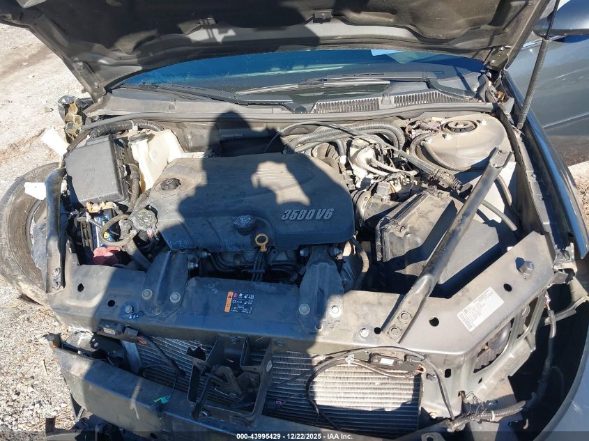 2011 Chevrolet Impala Lt VIN: 2G1WG5EK3B1155347 Lot: 43995429