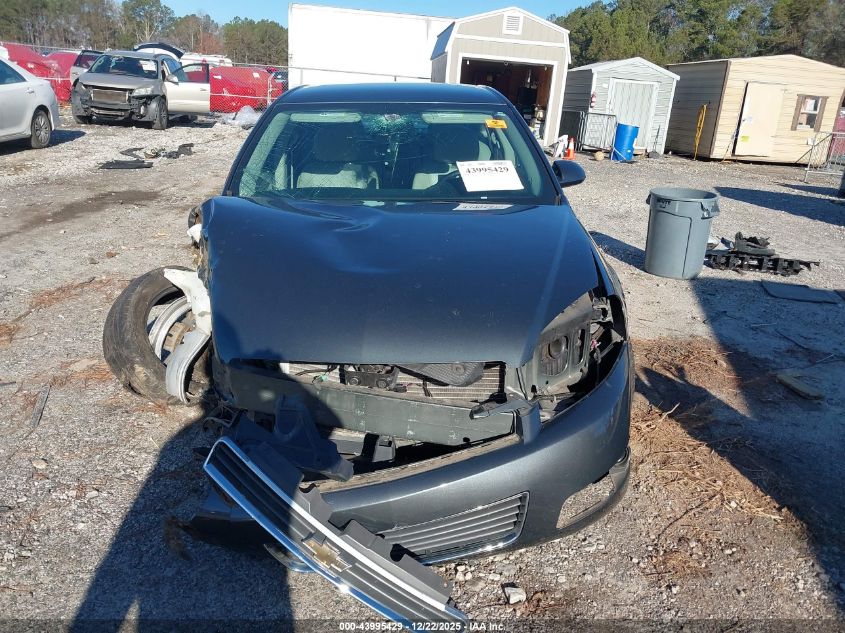 2011 Chevrolet Impala Lt VIN: 2G1WG5EK3B1155347 Lot: 43995429