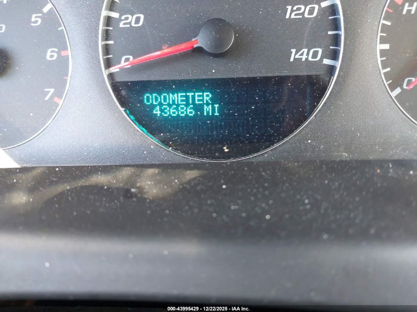 2011 Chevrolet Impala Lt VIN: 2G1WG5EK3B1155347 Lot: 43995429