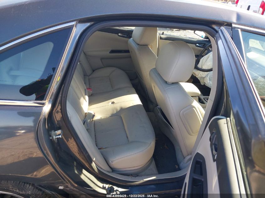 2011 Chevrolet Impala Lt VIN: 2G1WG5EK3B1155347 Lot: 43995429