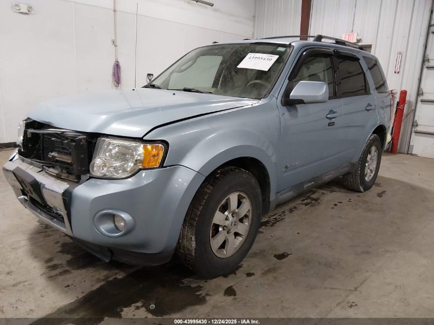 2009 Ford Escape Hybrid Limited