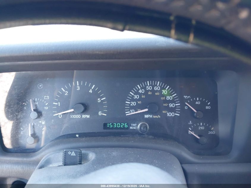 2000 Jeep Cherokee Sport VIN: 1J4FF48S7YL185111 Lot: 43995438