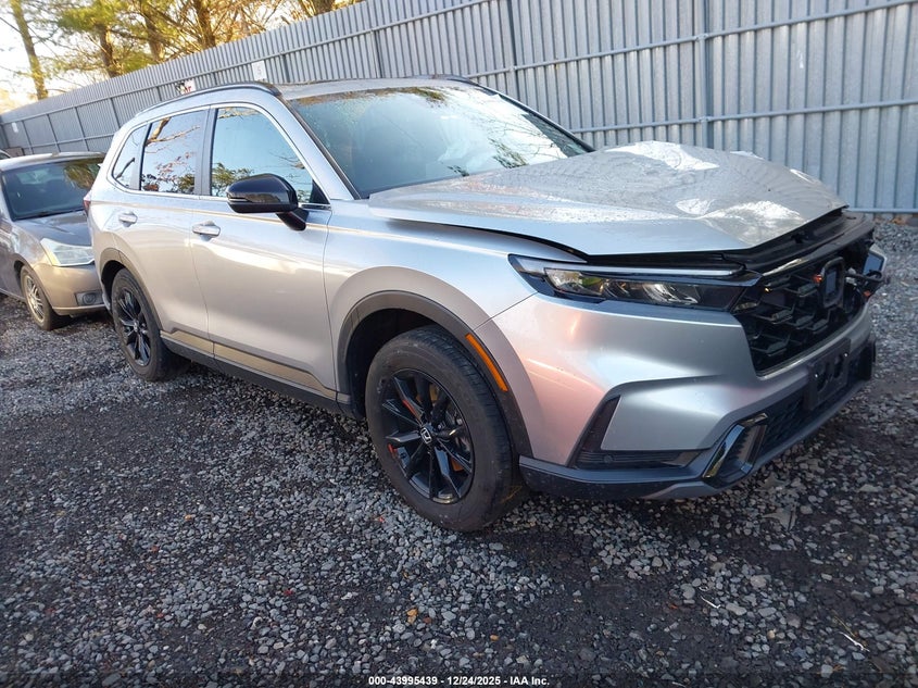 5J6RS6H88RL011722 2024 Honda Cr-V Hybrid Sport-L auction photo 1