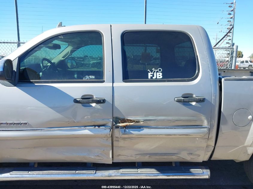 2009 GMC Sierra 1500 Sle VIN: 3GTEC23089G199327 Lot: 43995440