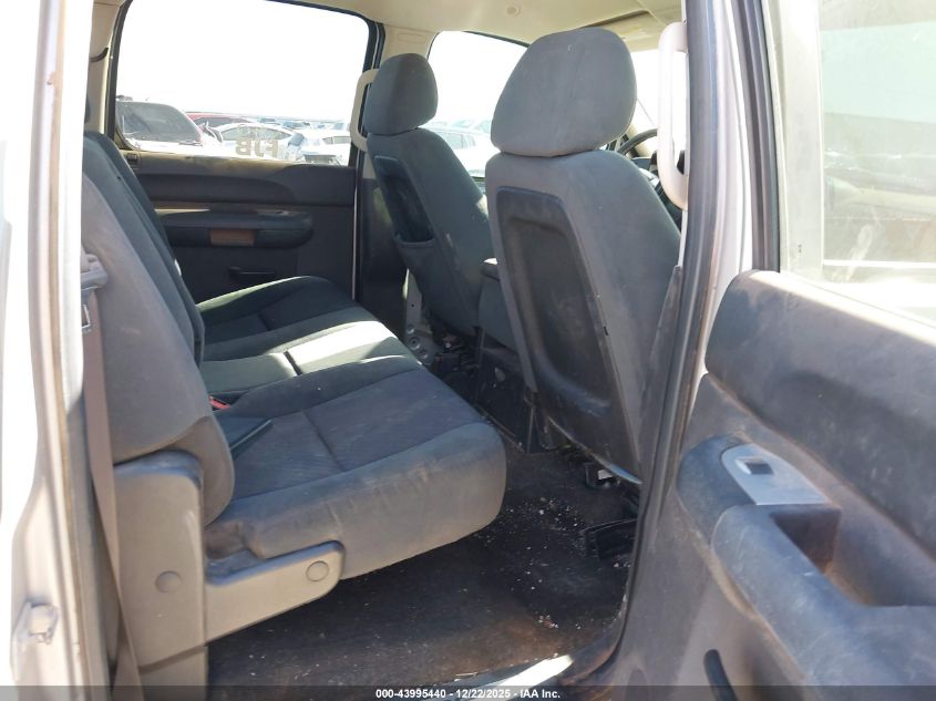 2009 GMC Sierra 1500 Sle VIN: 3GTEC23089G199327 Lot: 43995440