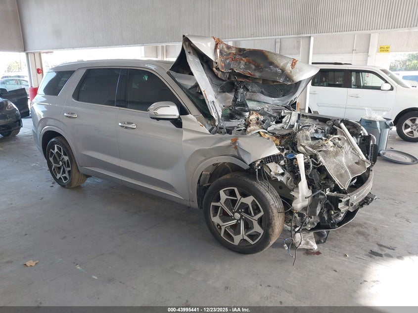 2021 Hyundai Palisade Calligraphy