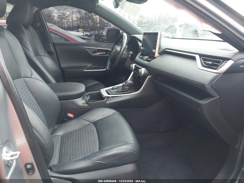 2022 Toyota Rav4 Hybrid Xse