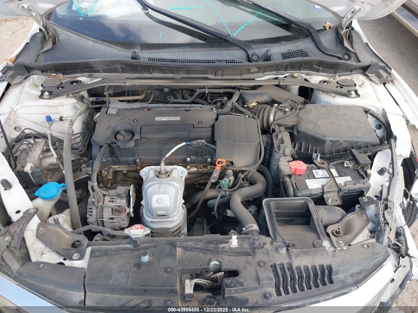 2017 Honda Accord Ex VIN: 1HGCR2F71HA219656 Lot: 43995455