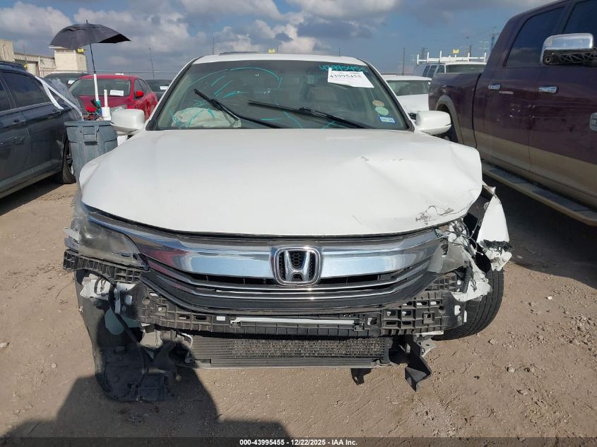 2017 Honda Accord Ex VIN: 1HGCR2F71HA219656 Lot: 43995455