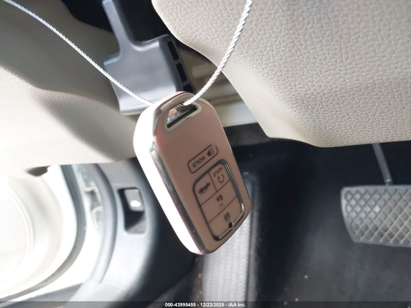 2017 Honda Accord Ex VIN: 1HGCR2F71HA219656 Lot: 43995455