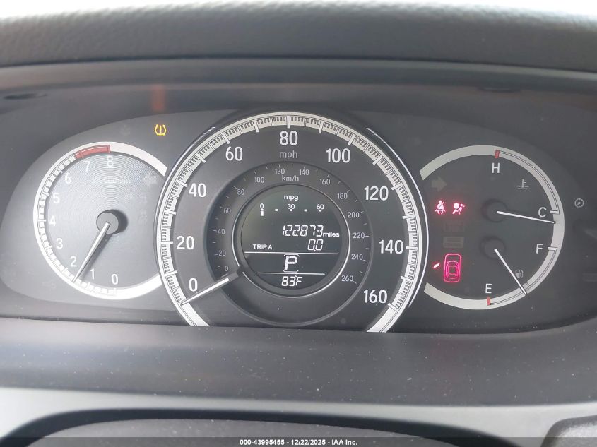 2017 Honda Accord Ex VIN: 1HGCR2F71HA219656 Lot: 43995455