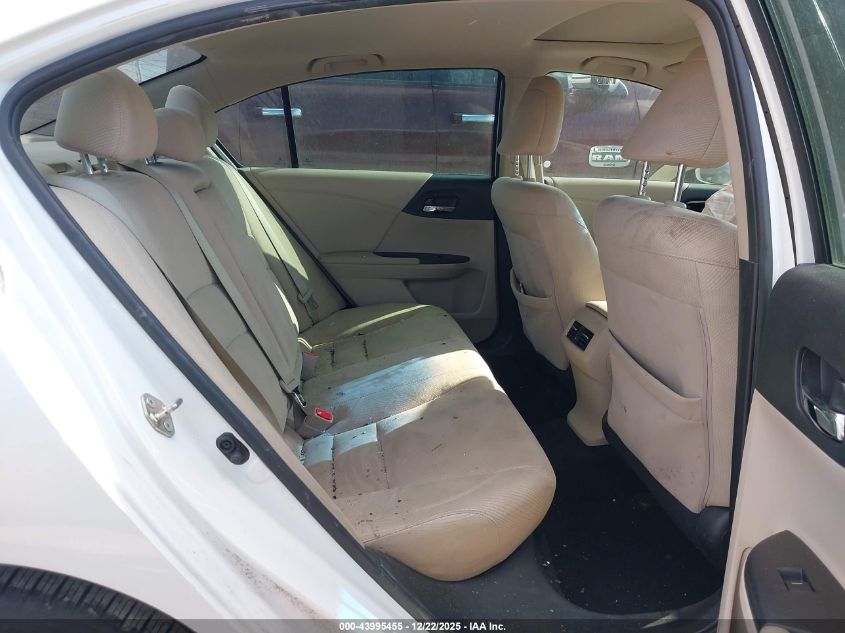 2017 Honda Accord Ex VIN: 1HGCR2F71HA219656 Lot: 43995455