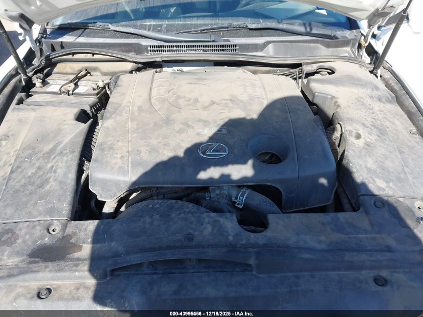 2010 Lexus Is 250 VIN: JTHBF5C26A5124701 Lot: 43995456