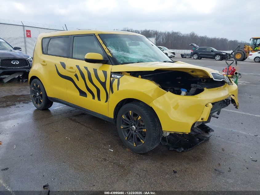 2015 Kia Soul