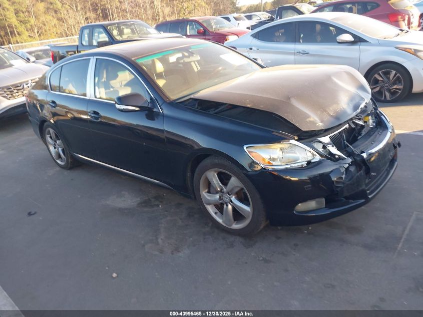 2008 Lexus GS 460