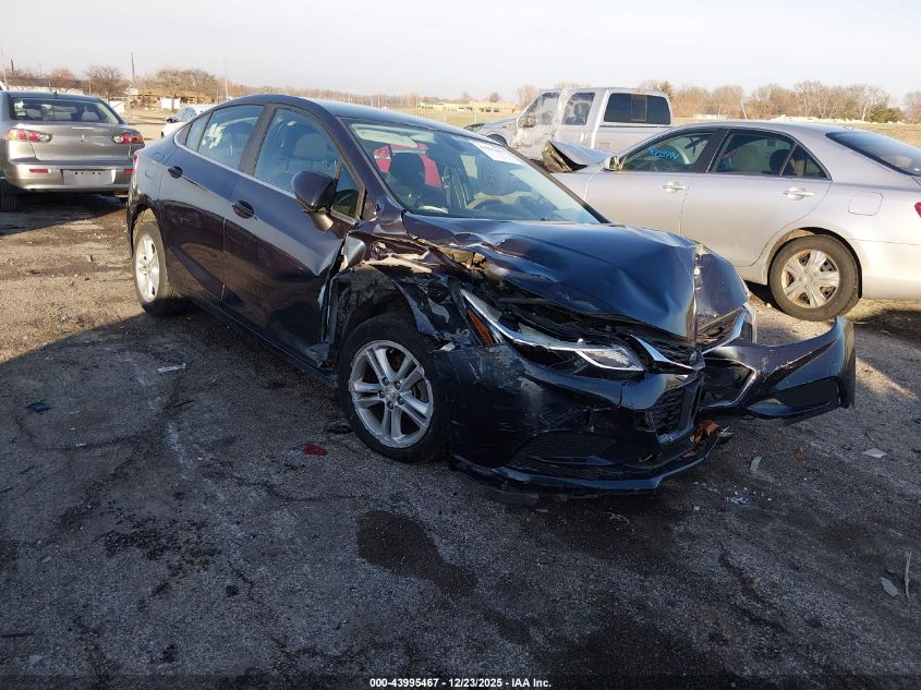 2016 Chevrolet Cruze