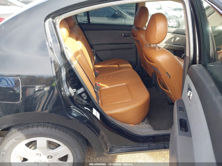 2007 Nissan Sentra 2.0Sl VIN: 3N1AB61E37L624953 Lot: 43995468