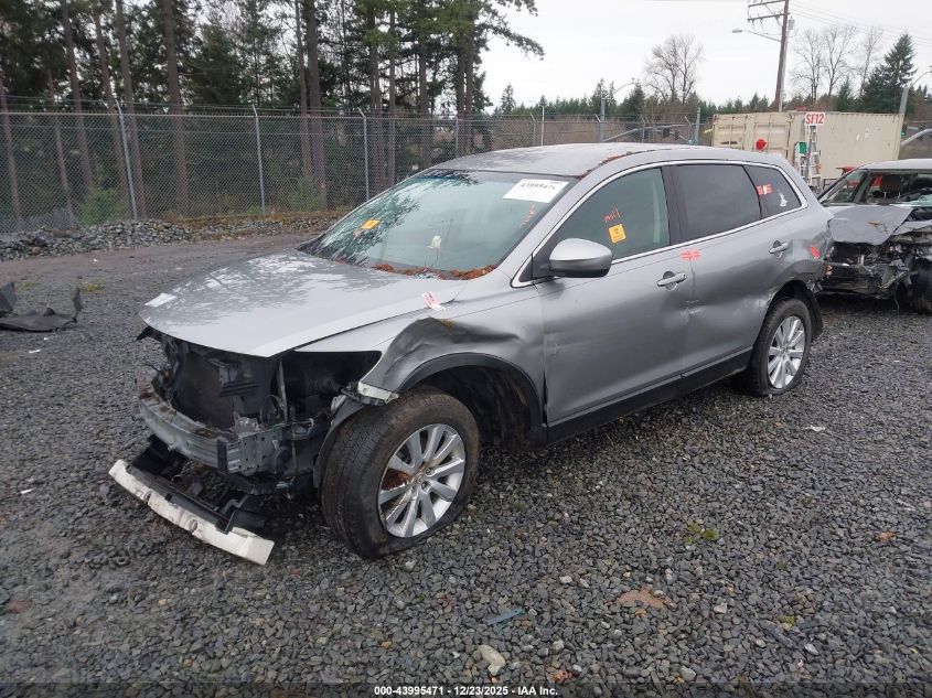 2010 Mazda Cx-9 Sport
