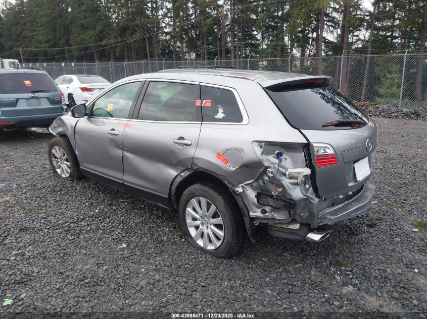 2010 Mazda Cx-9 Sport