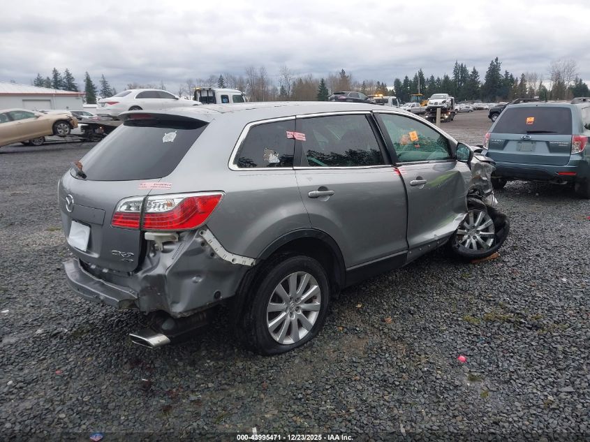 2010 Mazda Cx-9 Sport