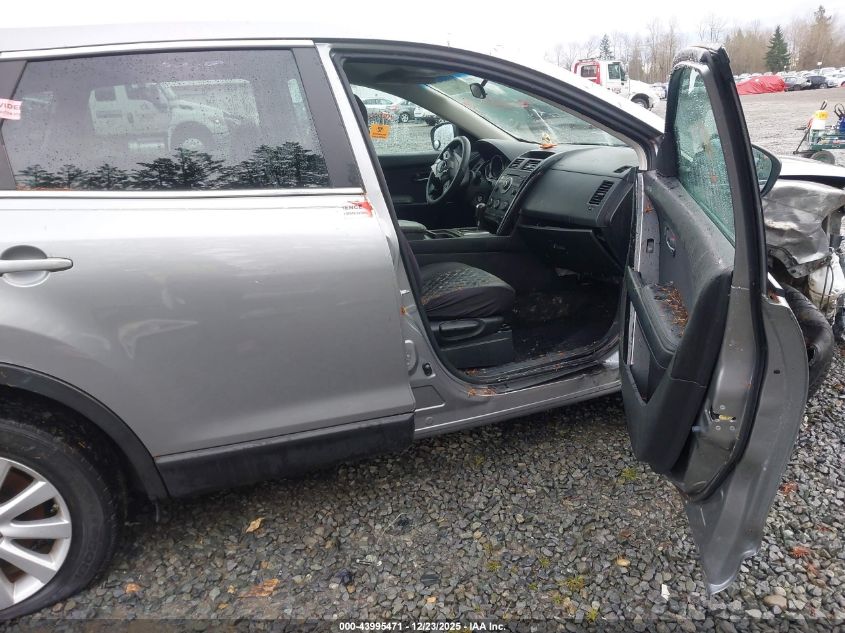 2010 Mazda Cx-9 Sport