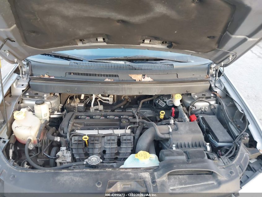 2015 Dodge Journey American Value Pkg VIN: 3C4PDCAB0FT747081 Lot: 43995473