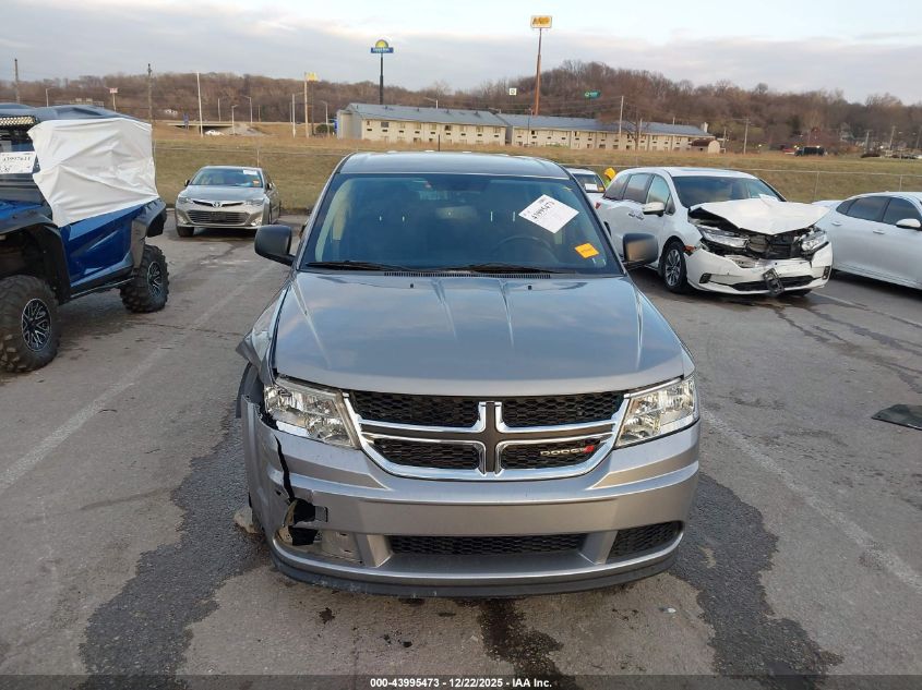 2015 Dodge Journey American Value Pkg VIN: 3C4PDCAB0FT747081 Lot: 43995473