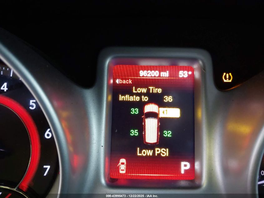 2015 Dodge Journey American Value Pkg VIN: 3C4PDCAB0FT747081 Lot: 43995473