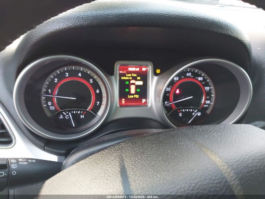 2015 Dodge Journey American Value Pkg VIN: 3C4PDCAB0FT747081 Lot: 43995473