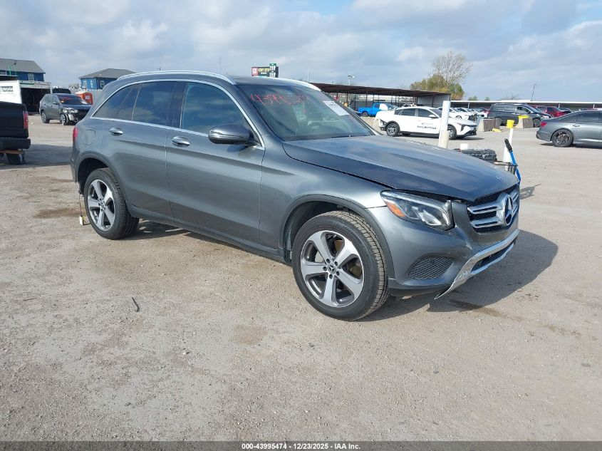 2019 Mercedes-Benz GLC-Class